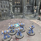 5x Cataphractii Terminator Squad #403 Well Painted Legiones Astartes 30k Warhammer 40k