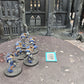 5x Cataphractii Terminator Squad #403 Well Painted Legiones Astartes 30k Warhammer 40k