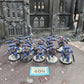 10x Primaris Assault Intercessors #408 Space Marines Warhammer 40k