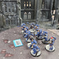 10x Primaris Assault Intercessors #408 Space Marines Warhammer 40k