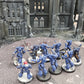 10x Primaris Assault Intercessors #408 Space Marines Warhammer 40k