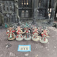 10x Rubric Marines #411 Thousand Sons Warhammer 40k