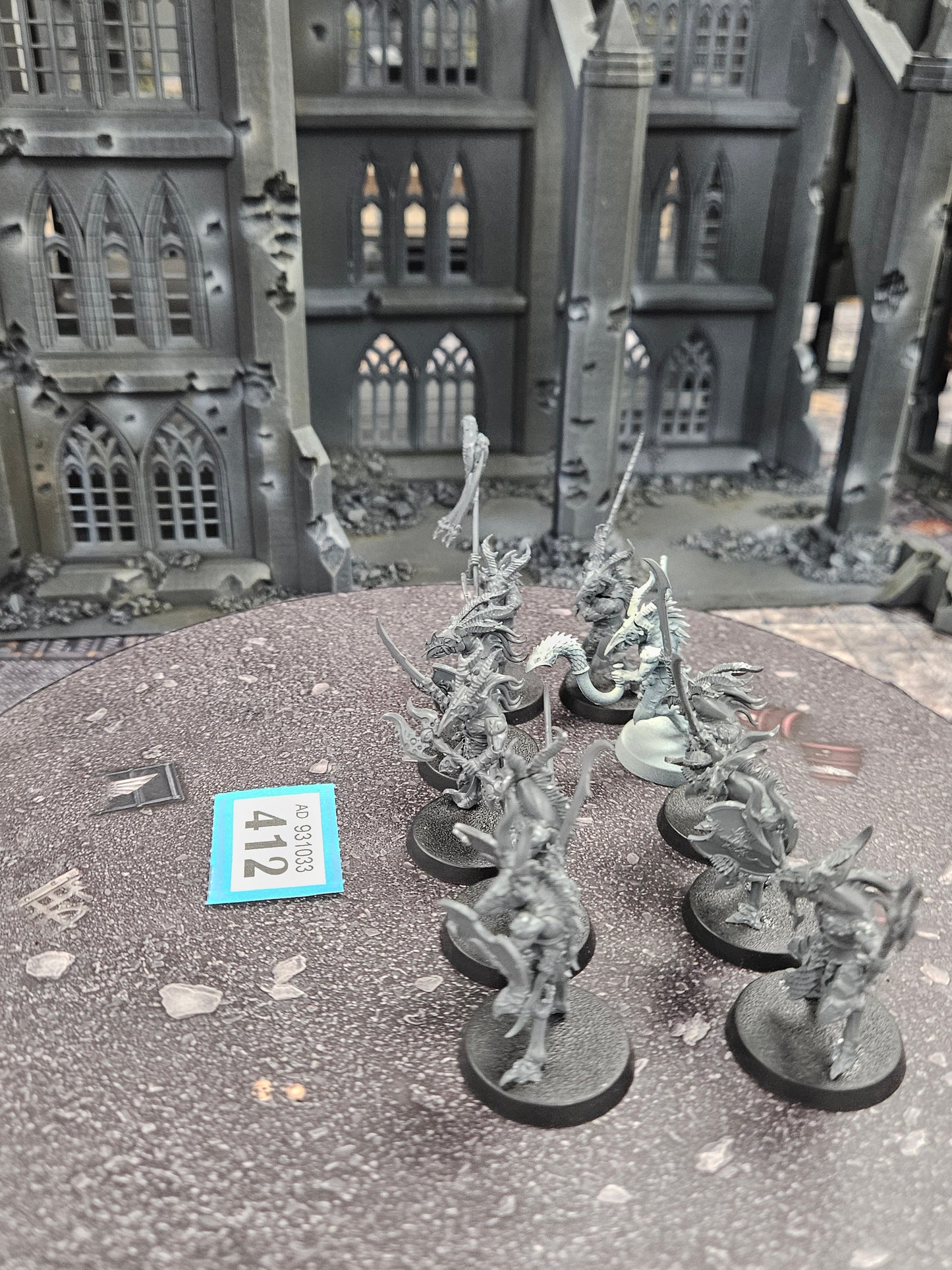 10x Tzaangors #412 Thousand Sons Warhammer 40k