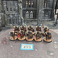 10x Chaos Warriors #413 Well Painted Slaves to Darkness AOS Warhammer 40k