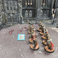 10x Chaos Warriors #414 Well Painted Slaves to Darkness AOS Warhammer 40k