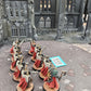 10x Chaos Warriors #414 Well Painted Slaves to Darkness AOS Warhammer 40k