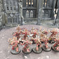 10x Khorne Berserkers #416 Very Well Painted World Eaters Warhammer 40k