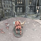 Chaos Lord on Juggernaut #417 World Eaters Warhammer 40k