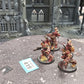 3x Eightbound #419 Very Well Painted World Eaters Warhammer 40k