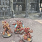 3x Eightbound #419 Very Well Painted World Eaters Warhammer 40k