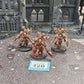 3x Eightbound #420 Very Well Painted World Eaters4 Warhammer 40k