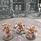 3x Eightbound #420 Very Well Painted World Eaters4 Warhammer 40k