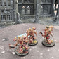 3x Eightbound #426 Well Painted World Eaters Warhammer 40k