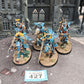 5x Chaos Knights #427 Slaves to Darkness AOS Warhammer 40k