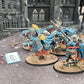 5x Chaos Knights #427 Slaves to Darkness AOS Warhammer 40k