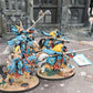 5x Chaos Knights #427 Slaves to Darkness AOS Warhammer 40k