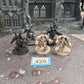 5x Chaos Terminators Squad #428 Chaos Space Marines Warhammer 40k