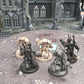 5x Chaos Terminators Squad #428 Chaos Space Marines Warhammer 40k