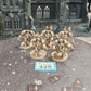 5x Chaos Terminators Squad #429 Chaos Space Marines Warhammer 40k