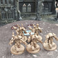 5x Chaos Terminators Squad #429 Chaos Space Marines Warhammer 40k