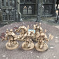 5x Chaos Terminators Squad #430 Chaos Space Marines Warhammer 40k