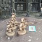 5x Chaos Terminators Squad #430 Chaos Space Marines Warhammer 40k