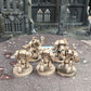 5x Chaos Terminators Squad #431 Chaos Space Marines Warhammer 40k