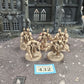 5x Chaos Terminators Squad #432 Chaos Space Marines Warhammer 40k