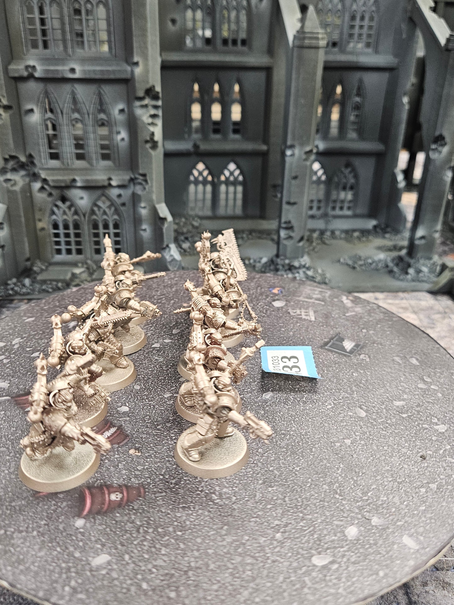 10x Khorne Berserkers #433 World Eaters Warhammer 40k