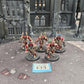 5x Chaos Terminator Squad #435 Chaos Space Marines Warhammer 40k