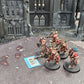 5x Chaos Terminator Squad #435 Chaos Space Marines Warhammer 40k