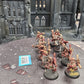 10x Khorne Berserkers #436 Well Painted World Eaters Warhammer 40k