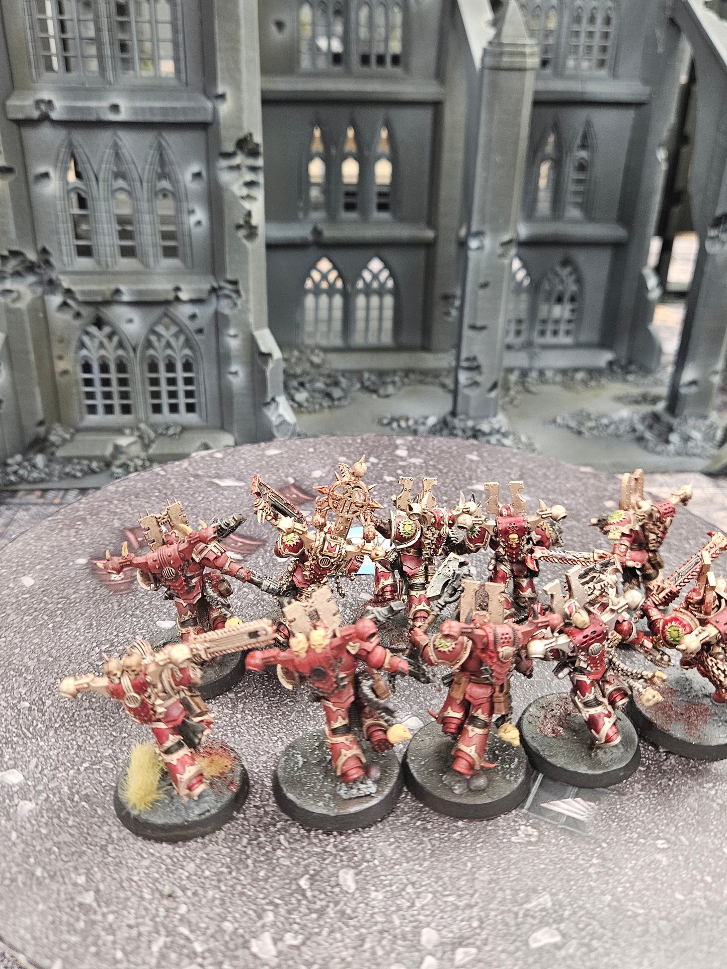10x Khorne Berserkers #436 Well Painted World Eaters Warhammer 40k