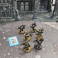 6x Chaos Space Marines #438 Chaos Space Marines Warhammer 40k