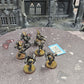 6x Chaos Space Marines #438 Chaos Space Marines Warhammer 40k