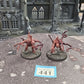 2x Chaos Spawn #441 Chaos Space Marines Warhammer 40k