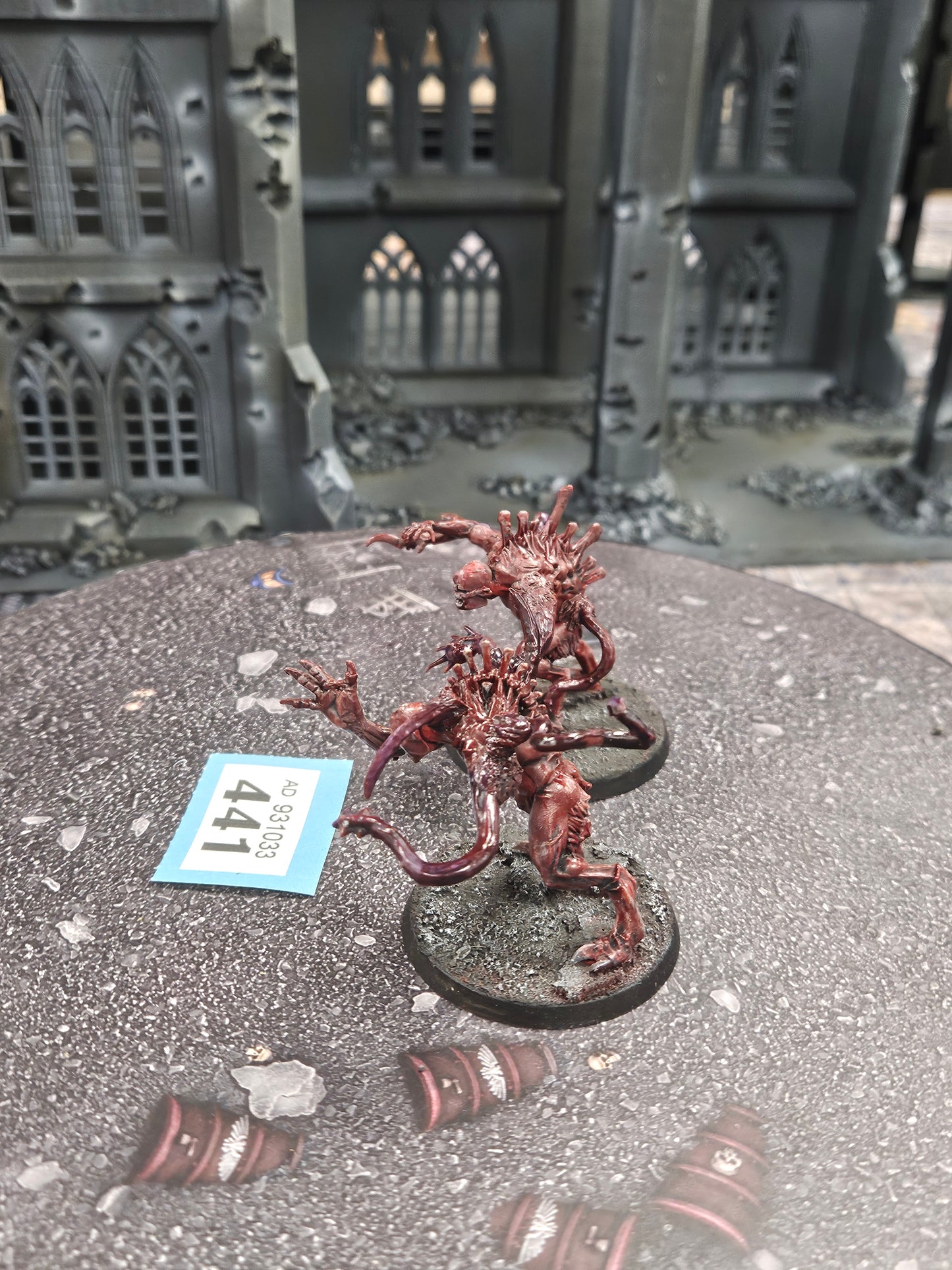 2x Chaos Spawn #441 Chaos Space Marines Warhammer 40k