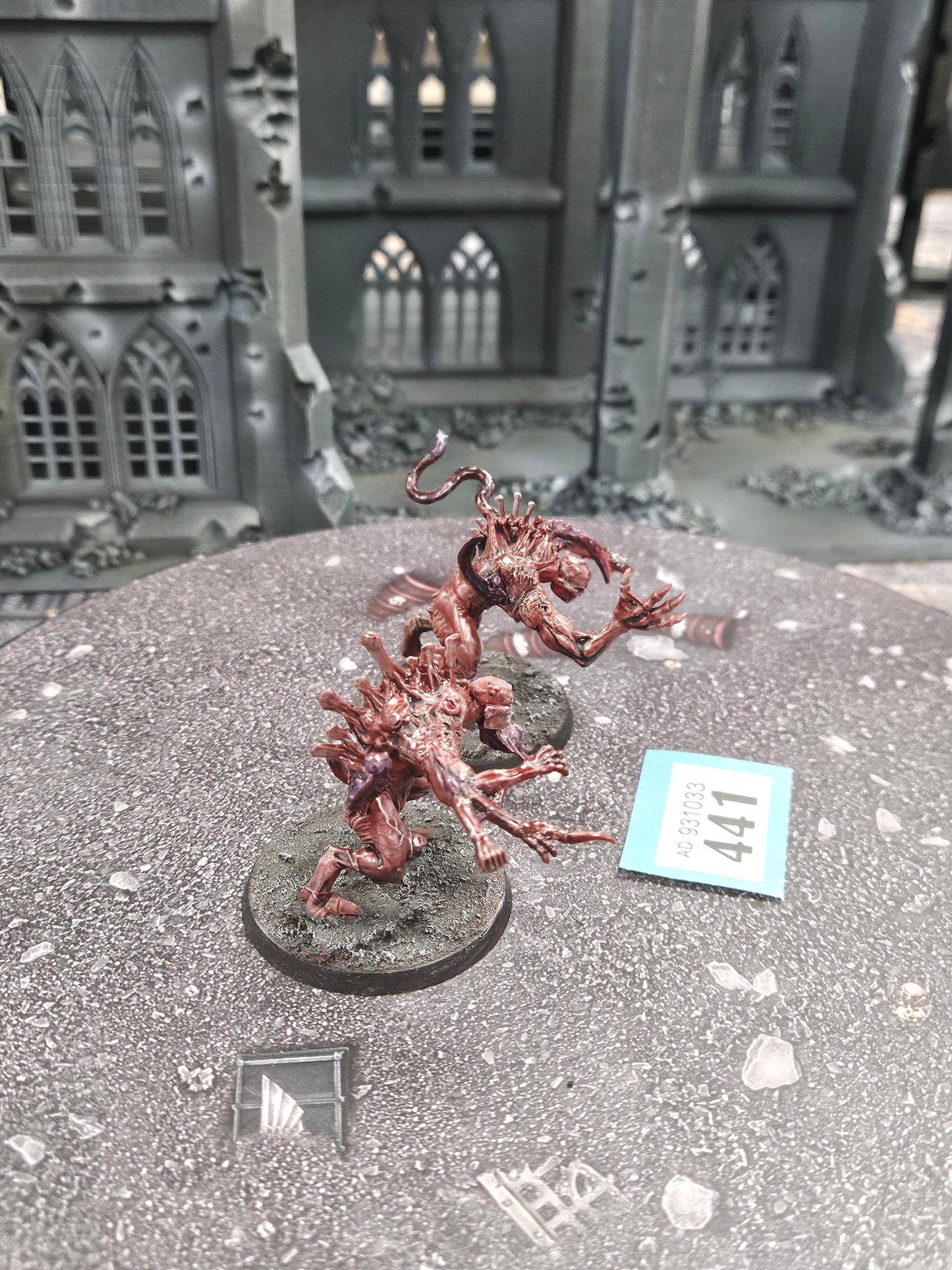 2x Chaos Spawn #441 Chaos Space Marines Warhammer 40k