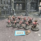 10x Jakhals #443 World Eaters Very Well Painted Warhammer 40k