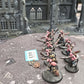 10x Jakhals #443 World Eaters Very Well Painted Warhammer 40k
