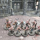 10x Jakhals #443 World Eaters Very Well Painted Warhammer 40k