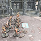 10x Jakhals #445 World Eaters AOS Warhammer 40k
