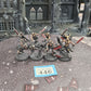 8x Goremongers Kill Team #446 World Eaters AOS Warhammer 40k