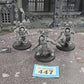 3x Eightbound #447 World Eaters AOS Warhammer 40k