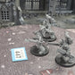 3x Eightbound #447 World Eaters AOS Warhammer 40k