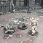 3x Eightbound #448 World Eaters AOS Warhammer 40k
