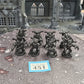 8x Chaos Space Marines OOP #451 Chaos Space Marines Warhammer 40k