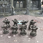 8x Chaos Space Marines OOP #451 Chaos Space Marines Warhammer 40k