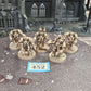 5x Chaos Terminators Squad #452 Chaos Space Marines Warhammer 40k