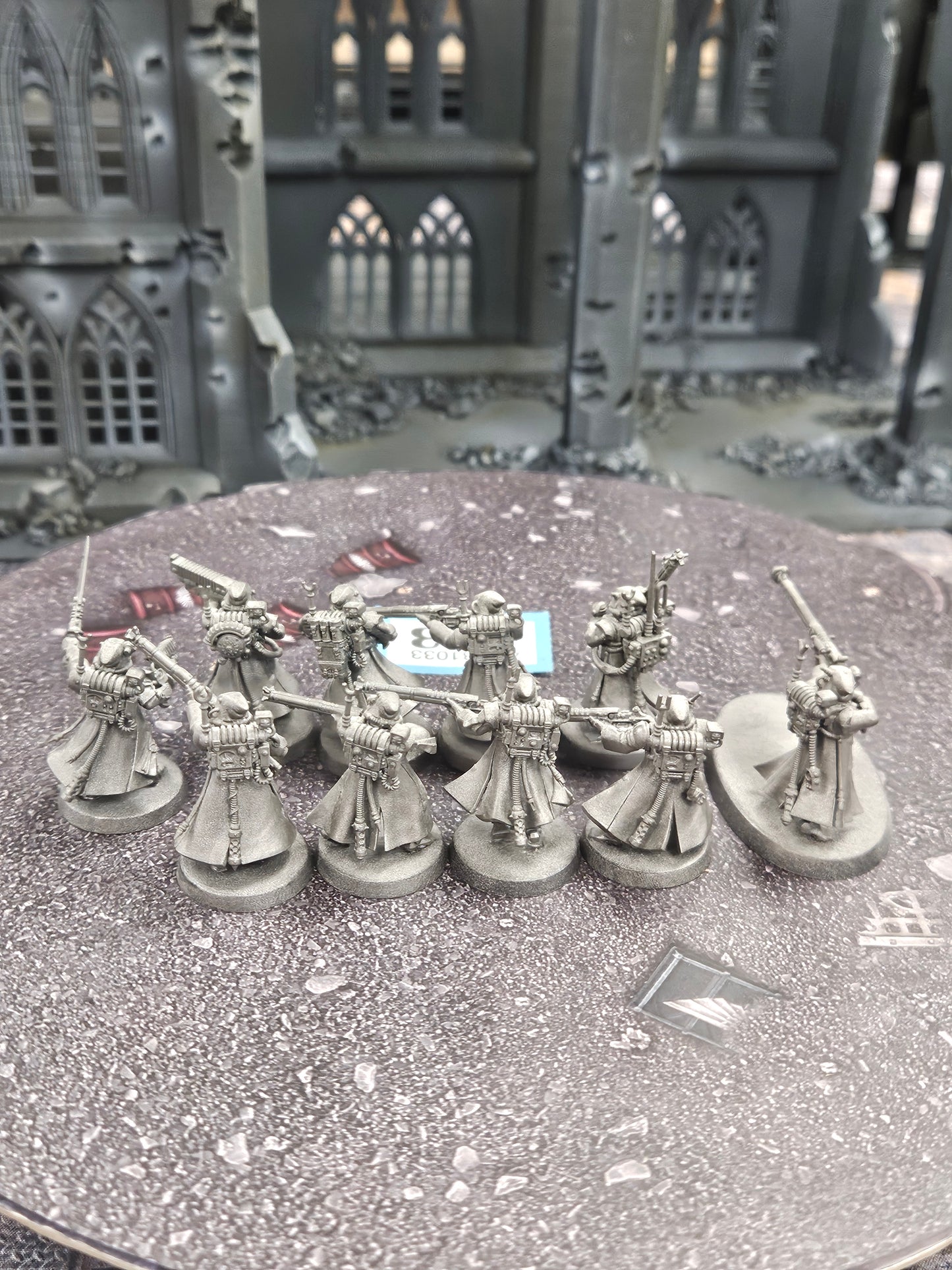 10x Skitarii Rangers #453 Adeptus Mechanicus Warhammer 40k